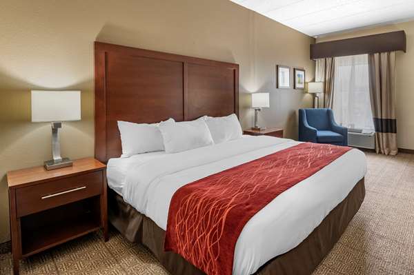  - Comfort Inn Southeast Lexington - I-75, Exit 104