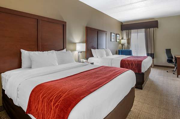  - Comfort Inn Southeast Lexington - I-75, Exit 104