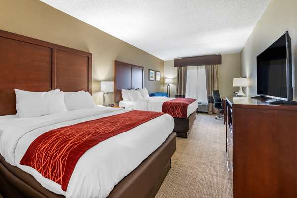  - Comfort Inn Southeast Lexington - I-75, Exit 104