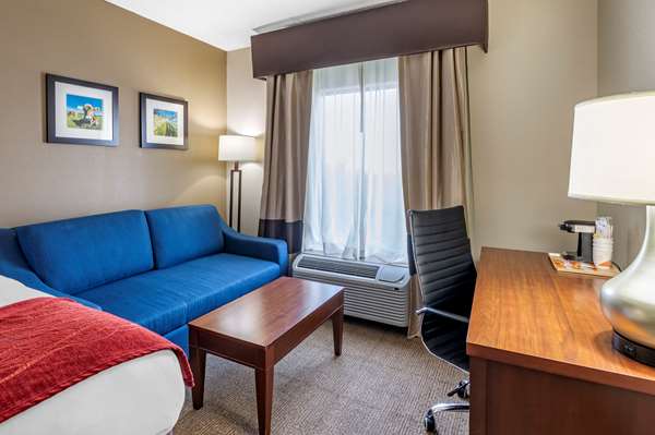  - Comfort Inn Southeast Lexington - I-75, Exit 104