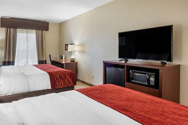  - Comfort Inn Southeast Lexington - I-75, Exit 104