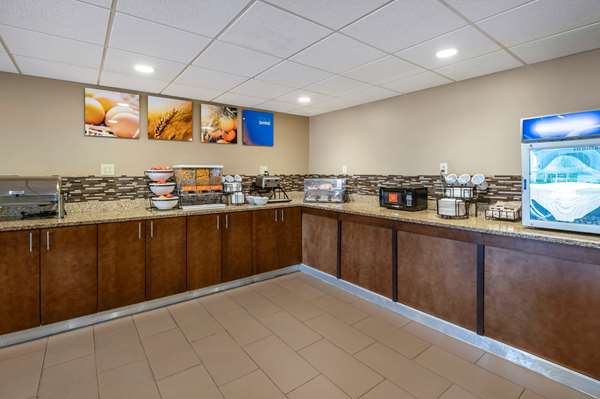 Amenities - Comfort Inn Southeast Lexington - I-75, Exit 104