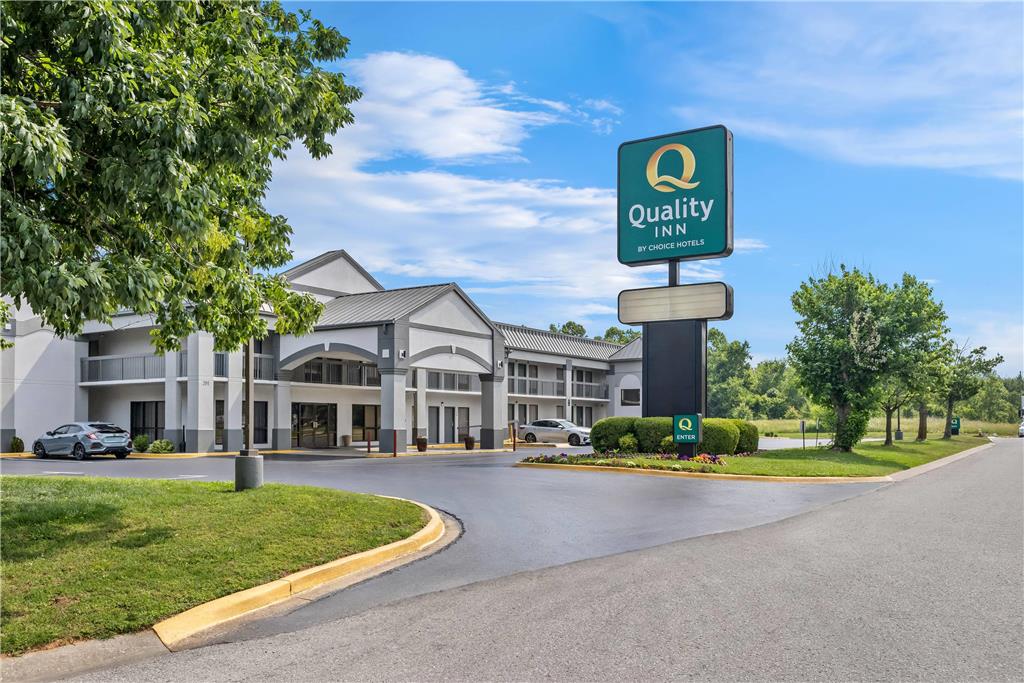 Quality Inn Ft Campbell