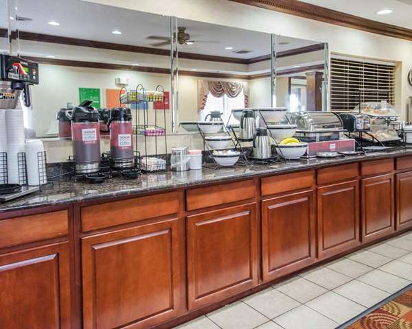 Amenities - Comfort Inn Henderson