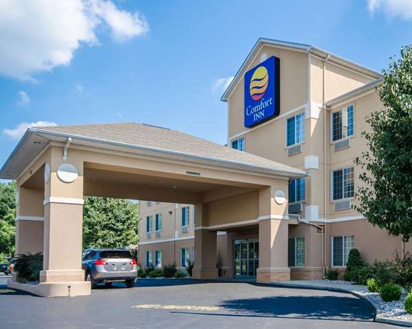 Exterior view - Comfort Inn Henderson