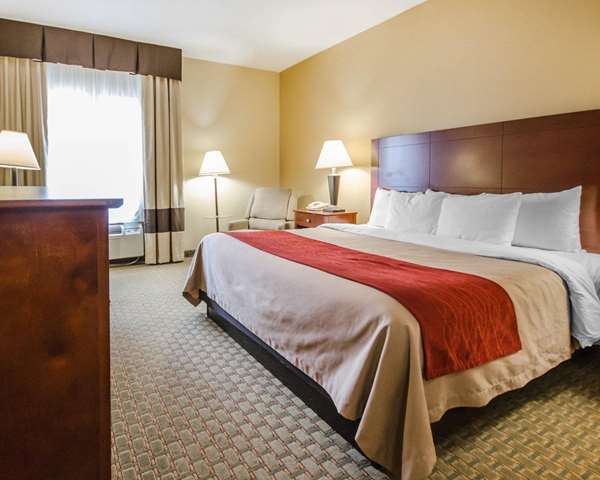  - Comfort Inn Henderson