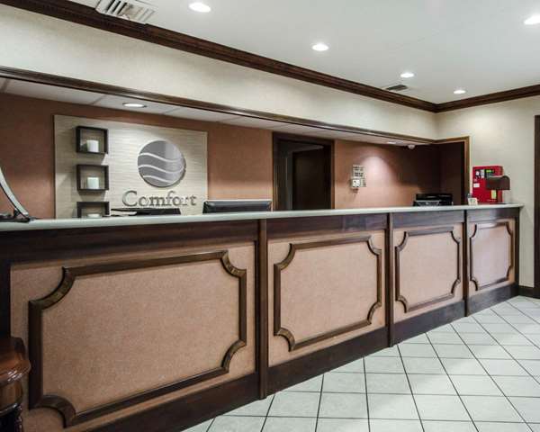  - Comfort Inn Henderson