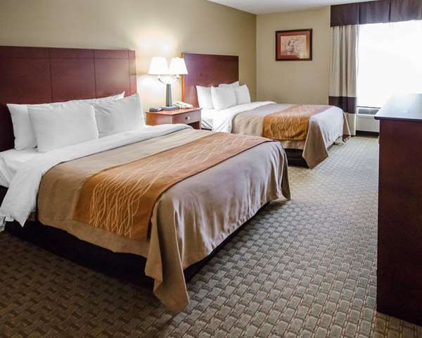  - Comfort Inn Henderson
