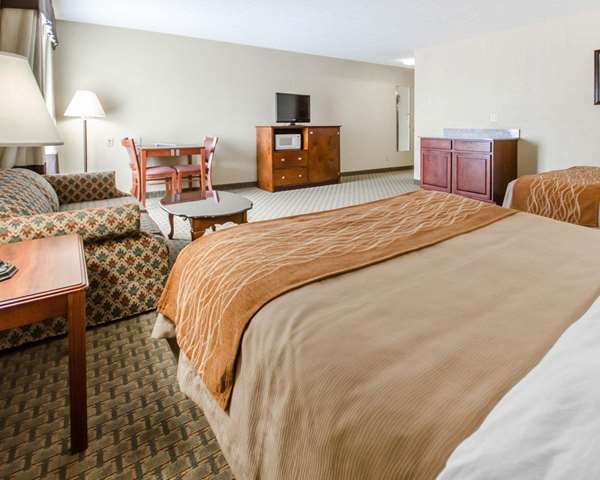 Suite - Comfort Inn Henderson