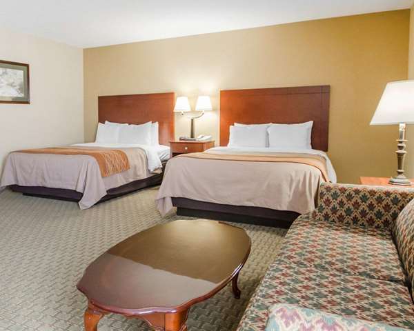 Suite - Comfort Inn Henderson