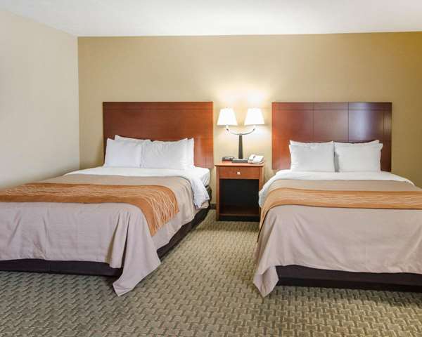 Suite - Comfort Inn Henderson