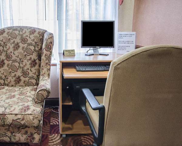 Conference Area - Comfort Inn Henderson