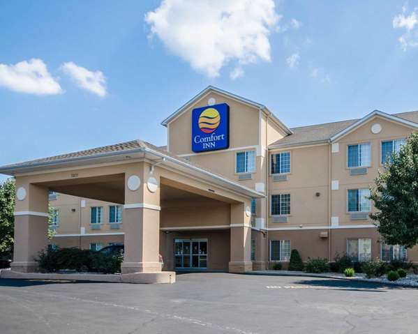 Exterior view - Comfort Inn Henderson