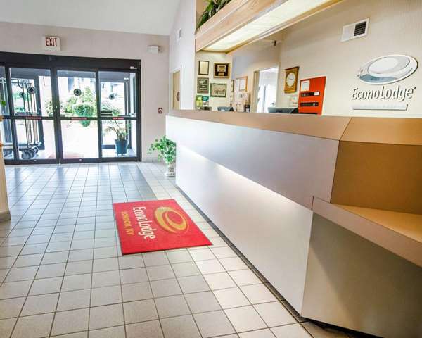  - Econo Lodge London - I-75, Exit 41