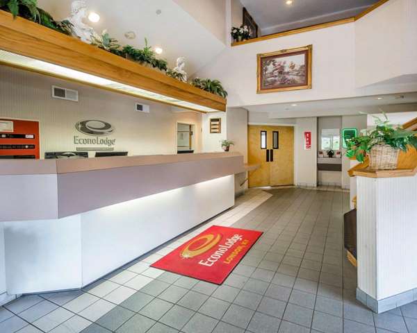  - Econo Lodge London - I-75, Exit 41