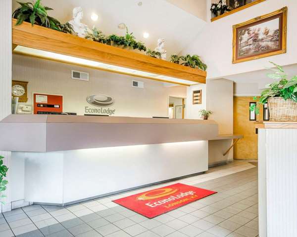  - Econo Lodge London - I-75, Exit 41