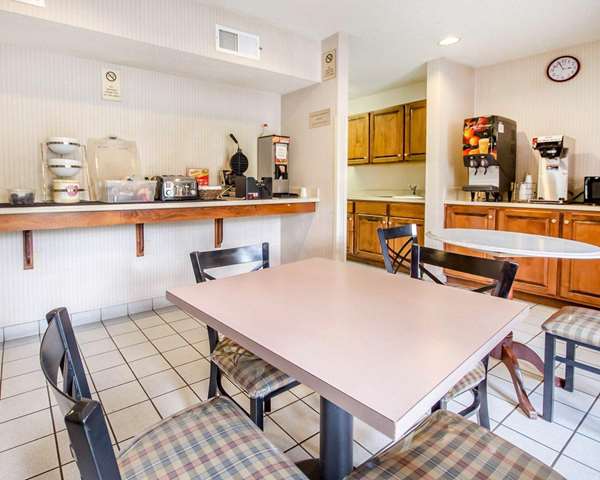 Amenities - Econo Lodge London - I-75, Exit 41