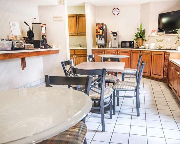 Amenities - Econo Lodge London - I-75, Exit 41