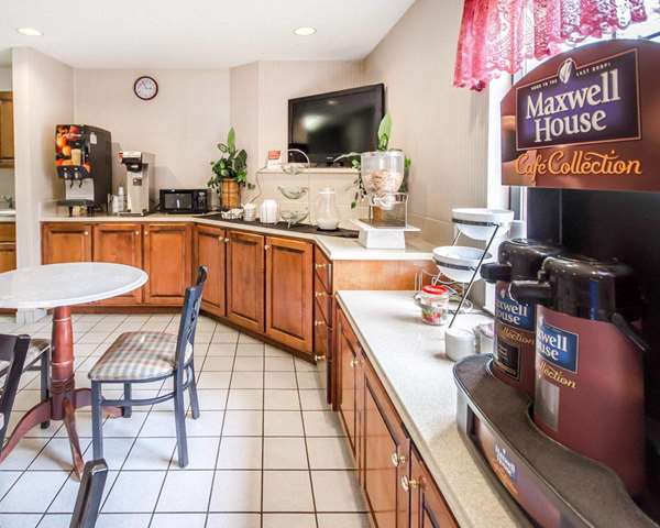 Amenities - Econo Lodge London - I-75, Exit 41