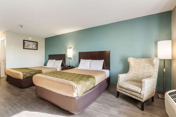 - Econo Lodge Inn & Suites Brooks - I-65, Exit 121