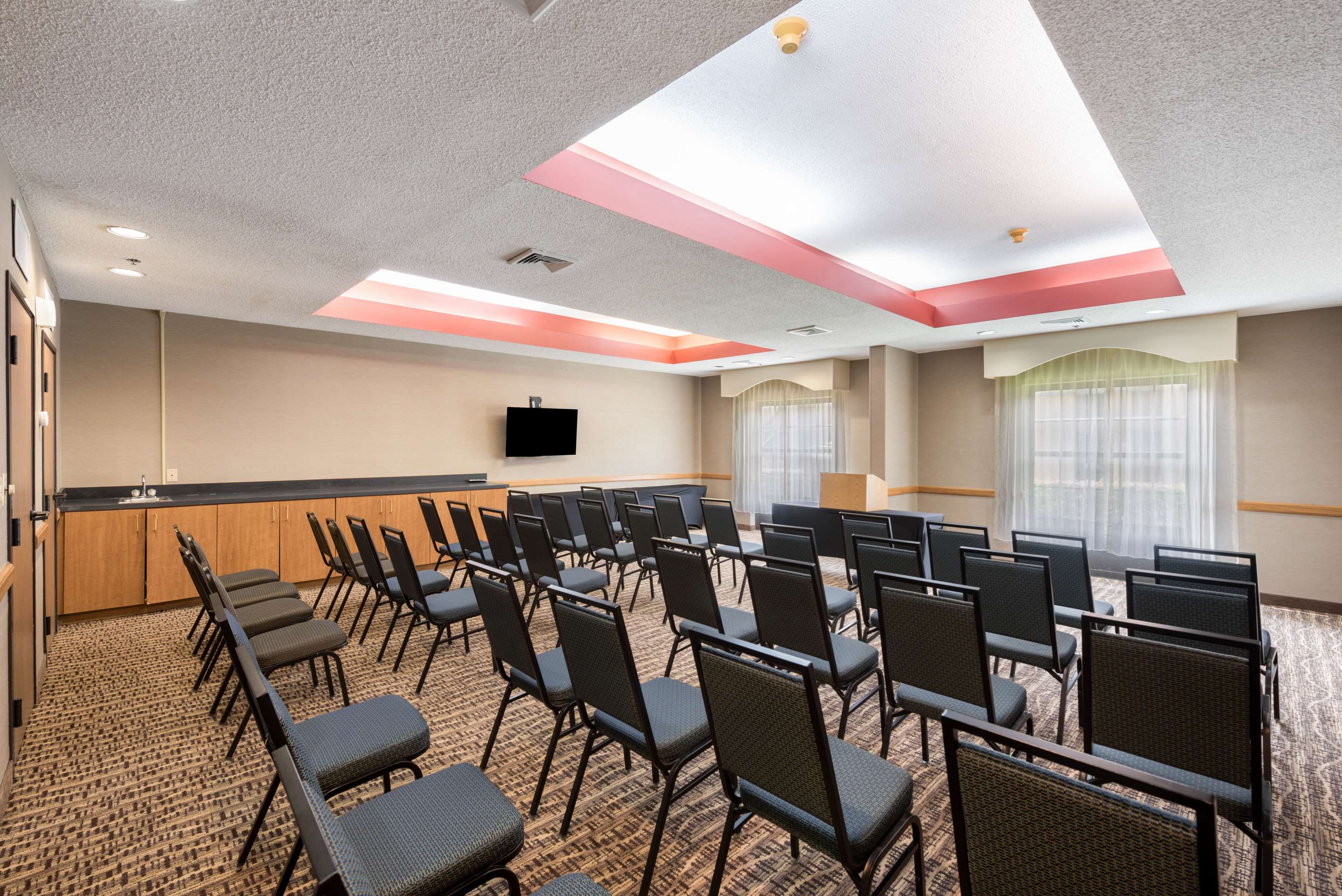 Event space