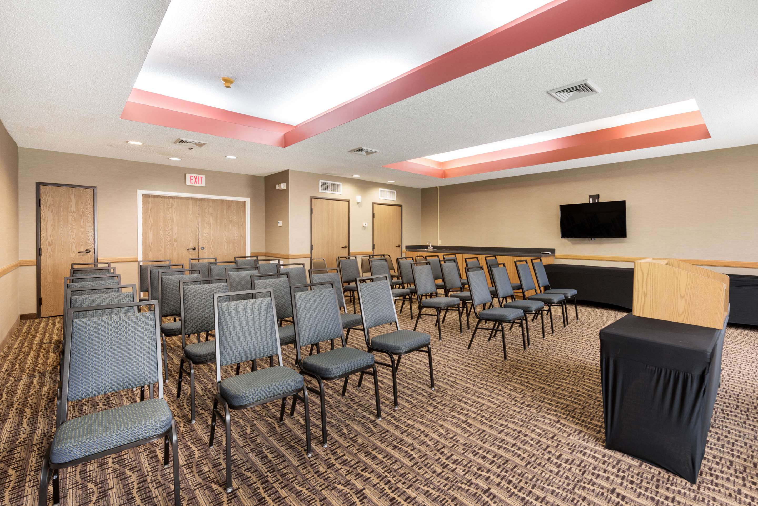 Event space