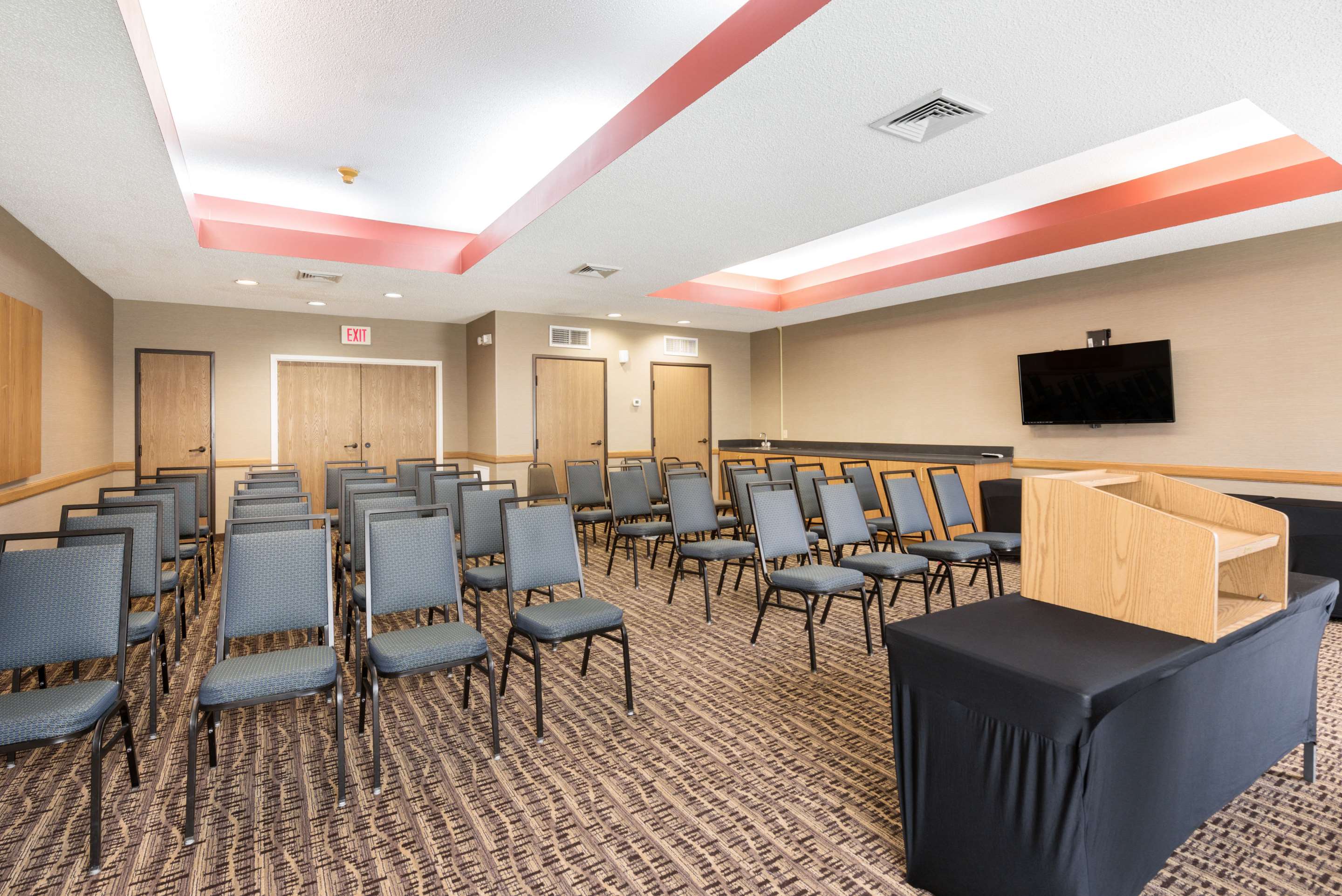 Event space