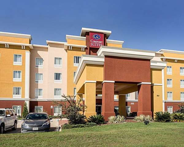 Exterior view - Comfort Suites Gonzales - I-10, Exit 177
