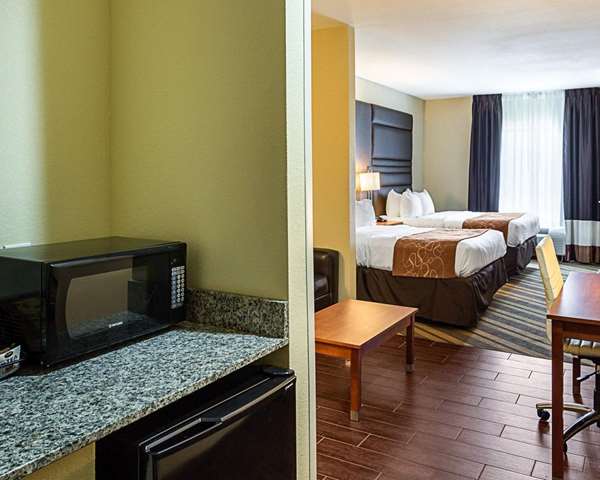 Suite - Comfort Suites Gonzales - I-10, Exit 177