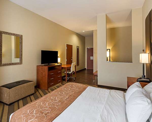 Suite - Comfort Suites Gonzales - I-10, Exit 177