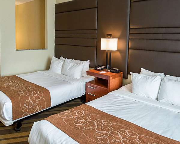 Suite - Comfort Suites Gonzales - I-10, Exit 177