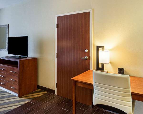 Suite - Comfort Suites Gonzales - I-10, Exit 177