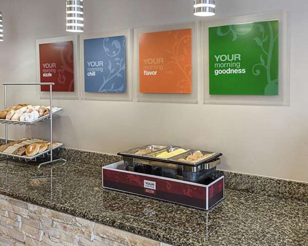 Amenities - Comfort Suites Gonzales - I-10, Exit 177