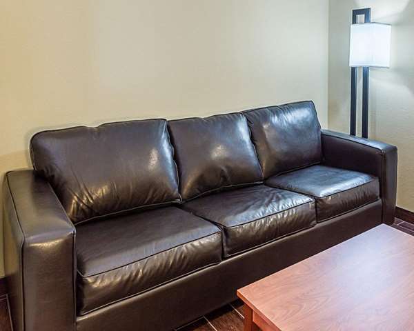 Suite - Comfort Suites Gonzales - I-10, Exit 177