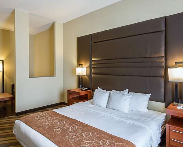 Suite - Comfort Suites Gonzales - I-10, Exit 177