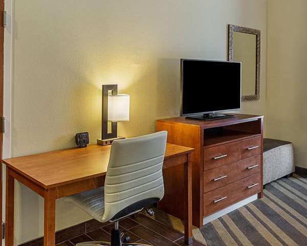 Suite - Comfort Suites Gonzales - I-10, Exit 177