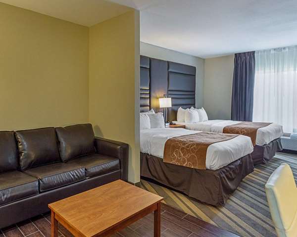 Suite - Comfort Suites Gonzales - I-10, Exit 177