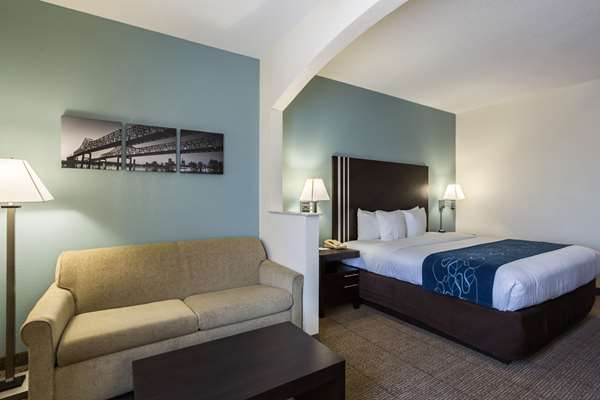 Suite - Comfort Suites New Orleans East - I-10, Exit 245