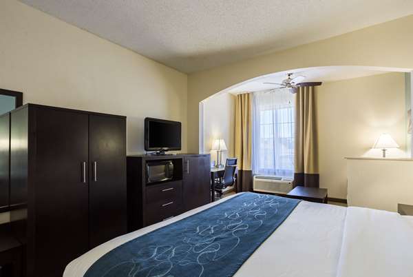 Suite - Comfort Suites New Orleans East - I-10, Exit 245