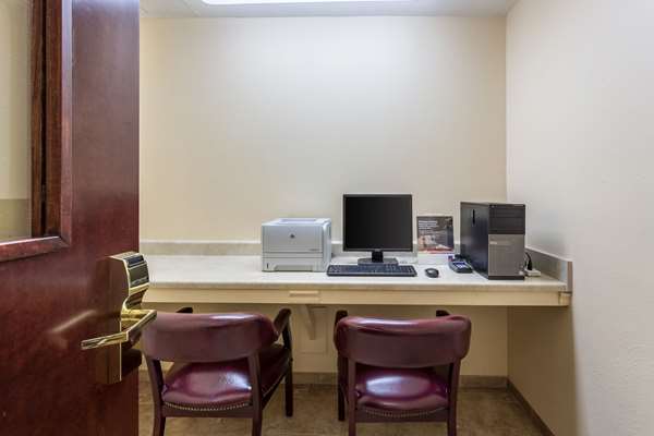 Conference Area - Comfort Suites New Orleans East - I-10, Exit 245