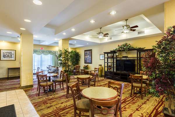 Amenities - Comfort Suites New Orleans East - I-10, Exit 245