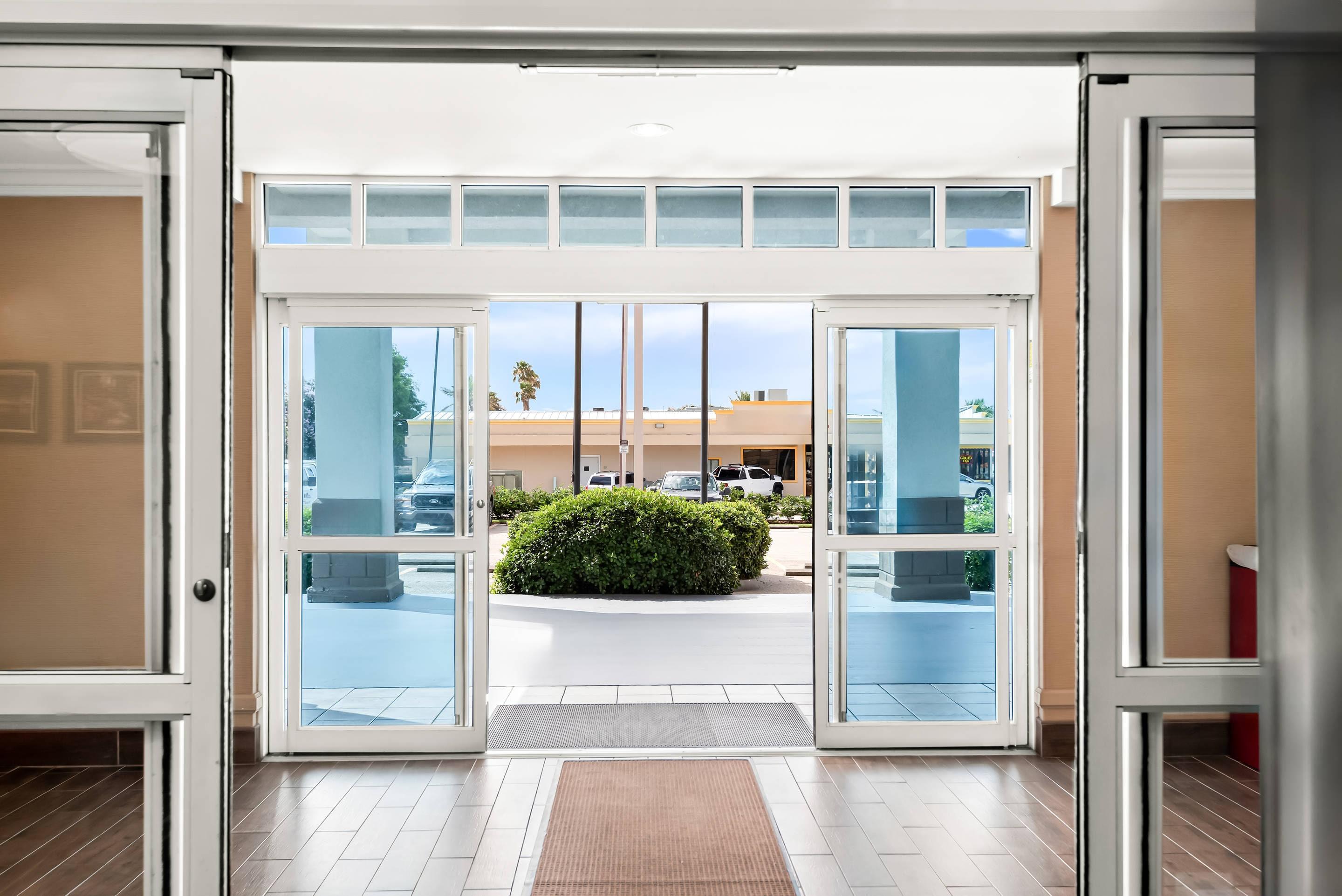 Entrance