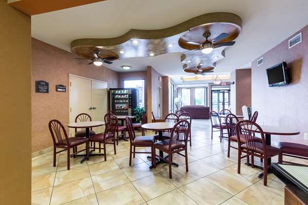 Amenities - Quality Inn Alexandria - I-49, Exit 86