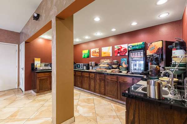 Amenities - Quality Inn Alexandria - I-49, Exit 86