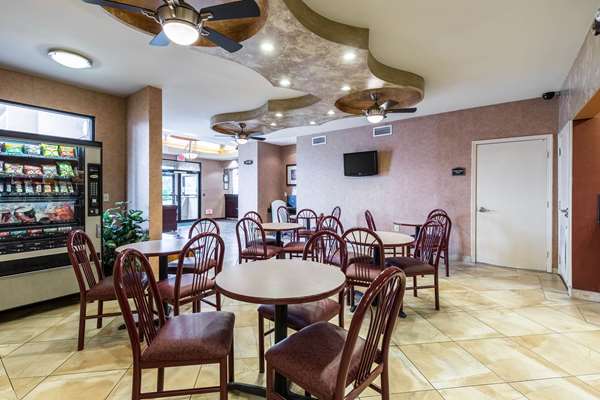 Amenities - Quality Inn Alexandria - I-49, Exit 86