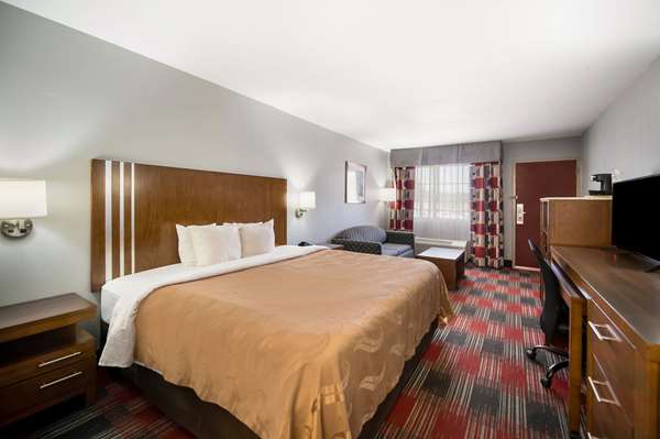 - Quality Inn Natchitoches - I-49, Exit 138