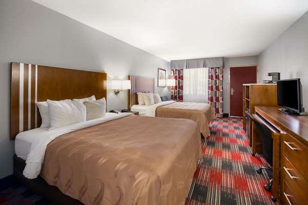  - Quality Inn Natchitoches - I-49, Exit 138