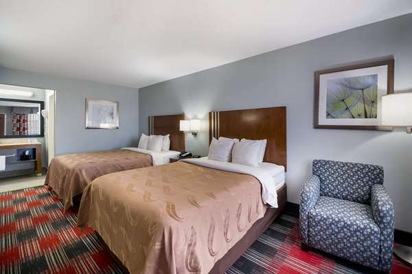  - Quality Inn Natchitoches - I-49, Exit 138