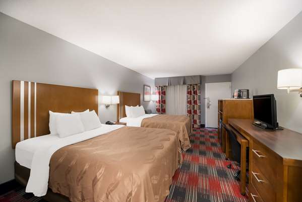 Suite - Quality Inn Natchitoches - I-49, Exit 138