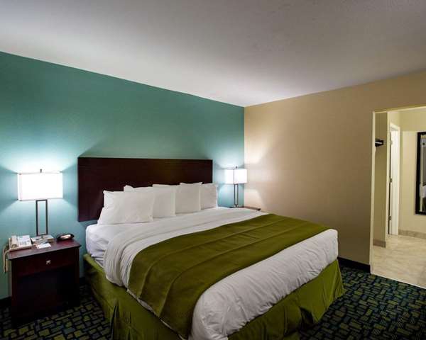 Suite - Quality Inn Hammond